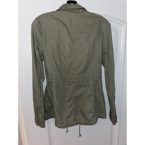 Utility jacket - Picture 2 of 3